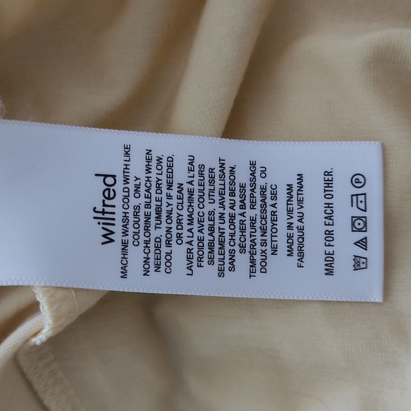 Wilfred - Market Dress - Picture 6 of 6